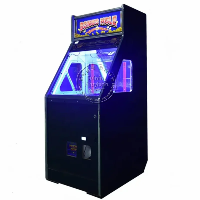 Amusement Center Shopping Mall Coin Operated Game Console Cabinet Arcade Machine