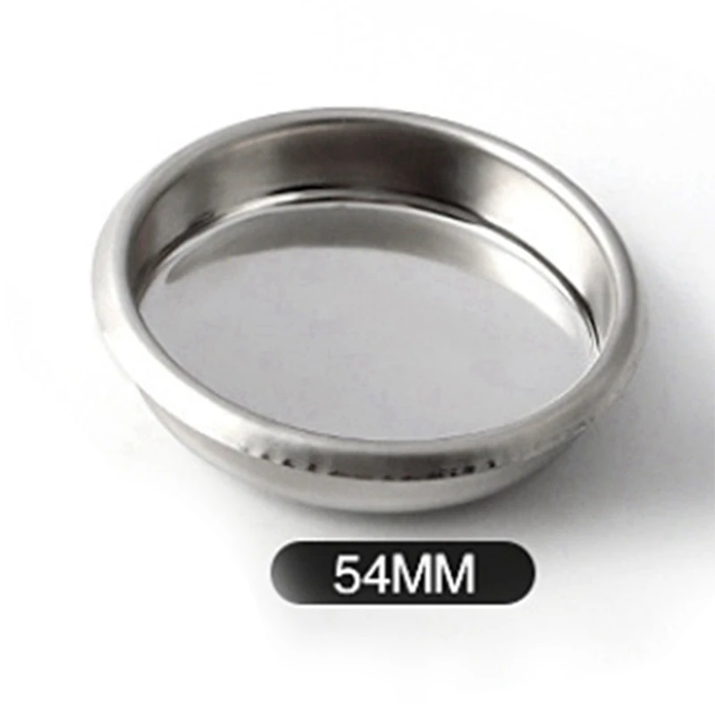 Panier filtre pour Machine à café Breville Sage 8, 2x54MM, bol aveugle propre, accessoires pour Machine à café Breville 870