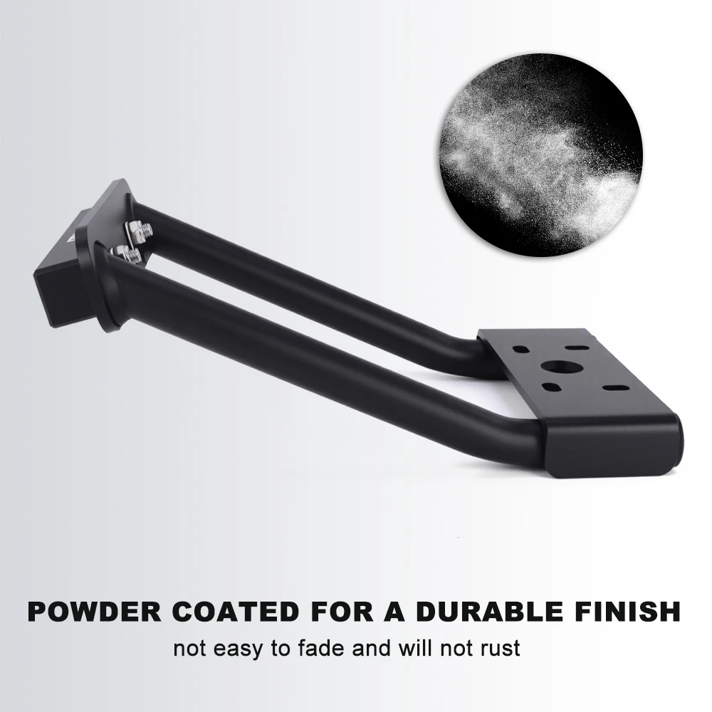 Motorcycle Scrape Bar 12 o'clock With Subcage Rear Rack Stunt Protection FZ-07 MT-07 2014-2022 2023 2024 MT07 FZ07  For Yamaha