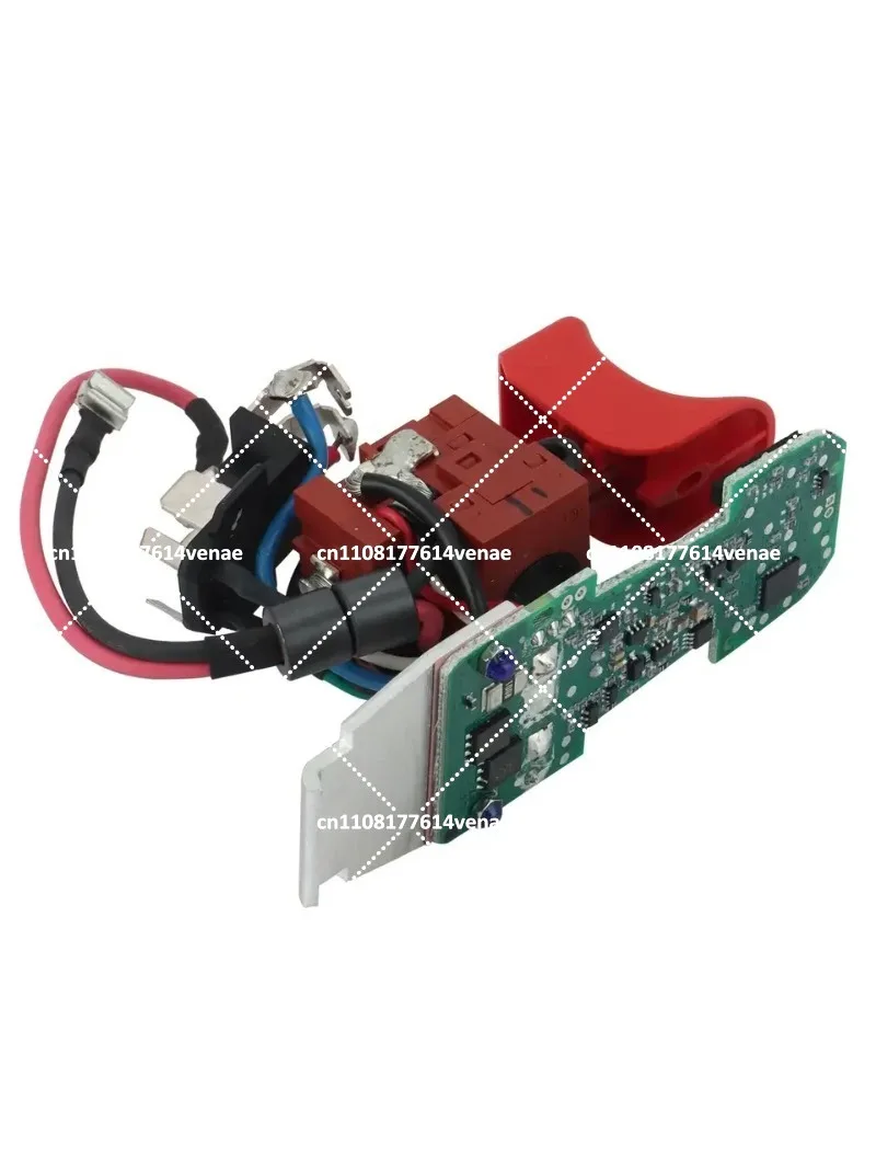 Switch Trigger for  GSR GSB 10.8-2-LI 12-2-LI Cordless Drill Screwdriver Replacement Part