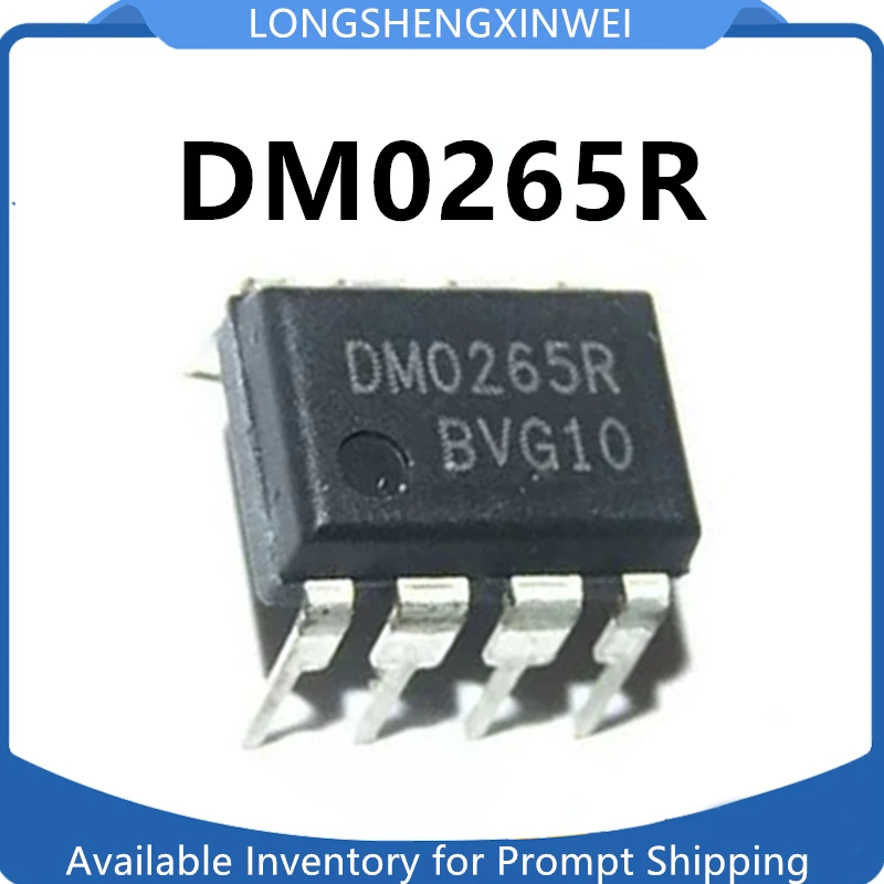 1PCS New DM0265R DMO265R DIP-8 Original LCD Power Management Chip in Stock