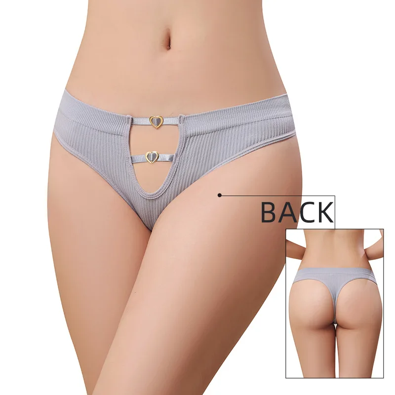 

Women's Underwear Sexy Panties Fitness Gym Thongs for women Soft Low-waist G-String Breathable Comfortable Fashion Lingerie