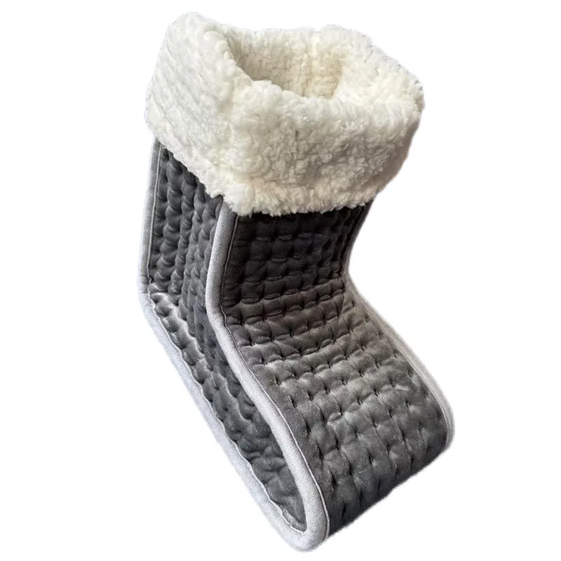

Detachable Foot Warmer for Office, Electric Heating Shoes Pad, Electric Blanket, Winter Foot Heater