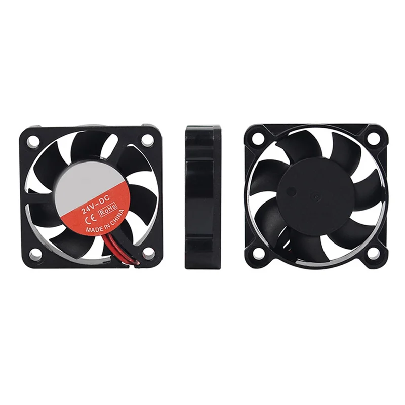 

Вентилятор охлаждения двигателя экструдера ABRJ для Bambu-Lab A1/A1 Mini 3D-принтер Охлаждающий вентилятор 4010 24 В