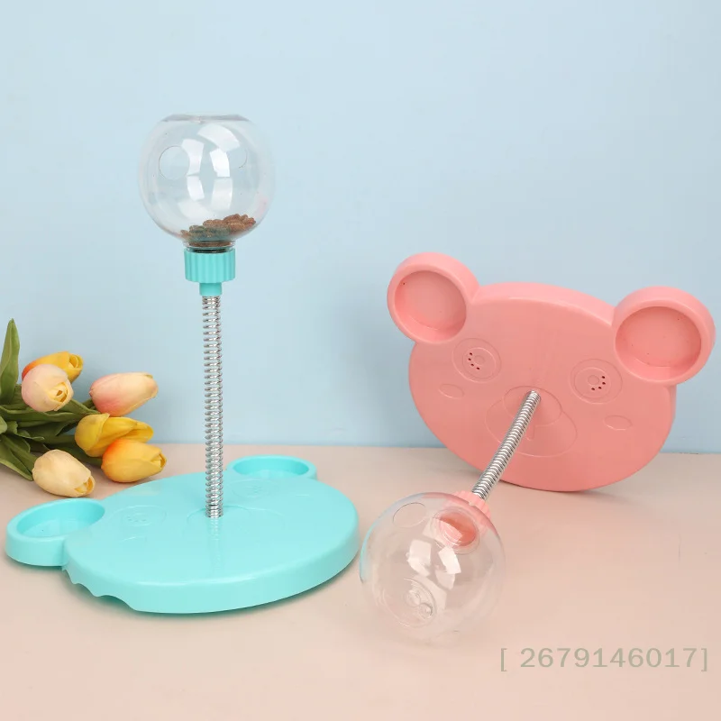 【YY26】Brinquedo Interativo Div - Dog Treat Puzzle Toy avaliação e preço