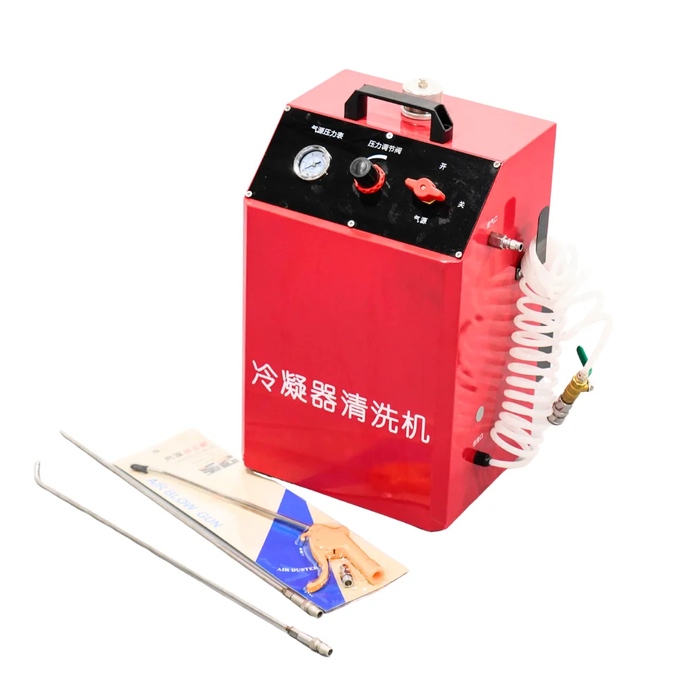 Pneumatic Vehicle Radiator & Condenser Washer BZDQ-A13 2.5L Recovery Tank, Hassle-Free Maintenance for All Car Models