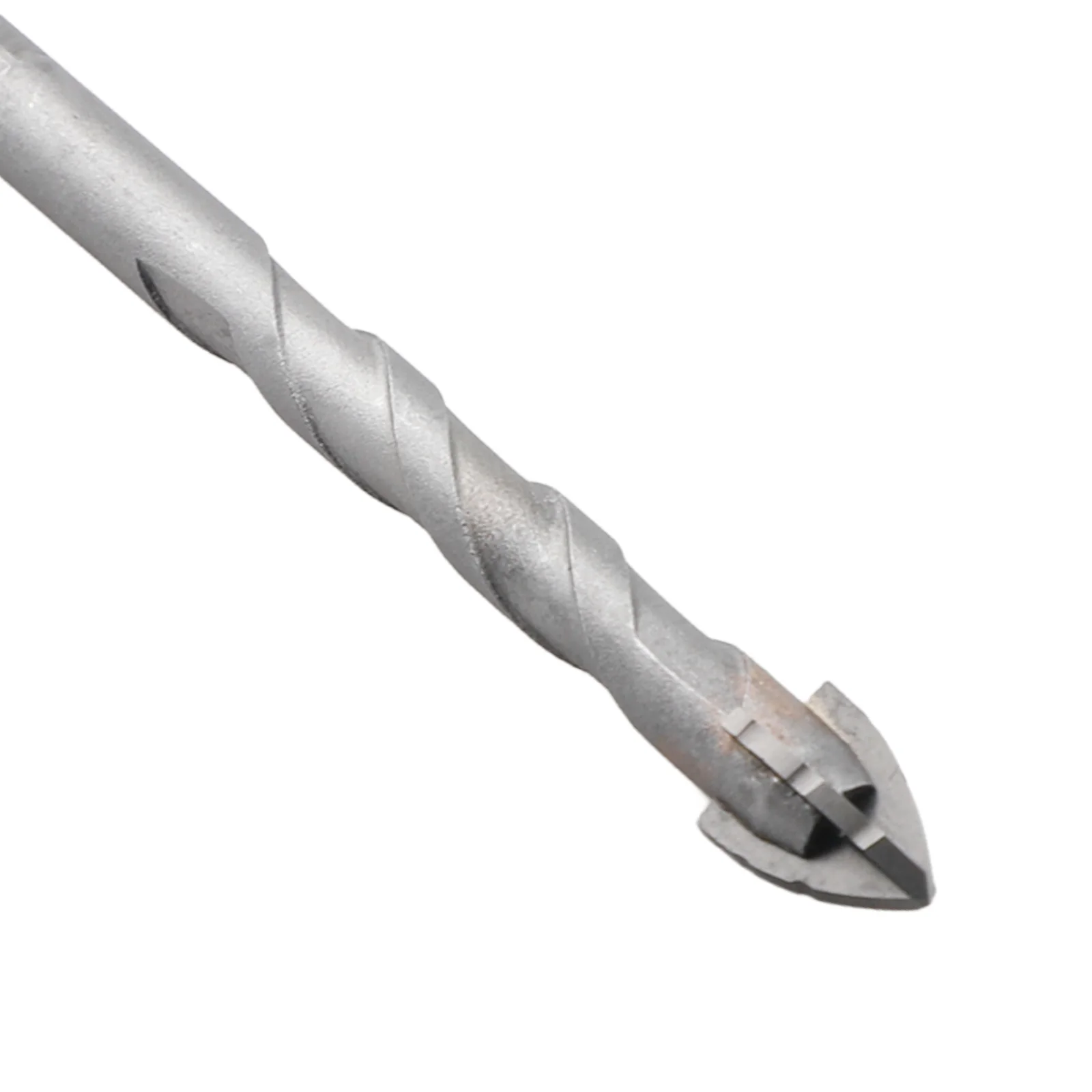 

5PCS 4-12mm Four-Flute Sawtooth Drill Bit Sawtooth Drilling Tools For Glass/Tile/Concrete/Metal Drill Bits 4 Edge Masonry Drill