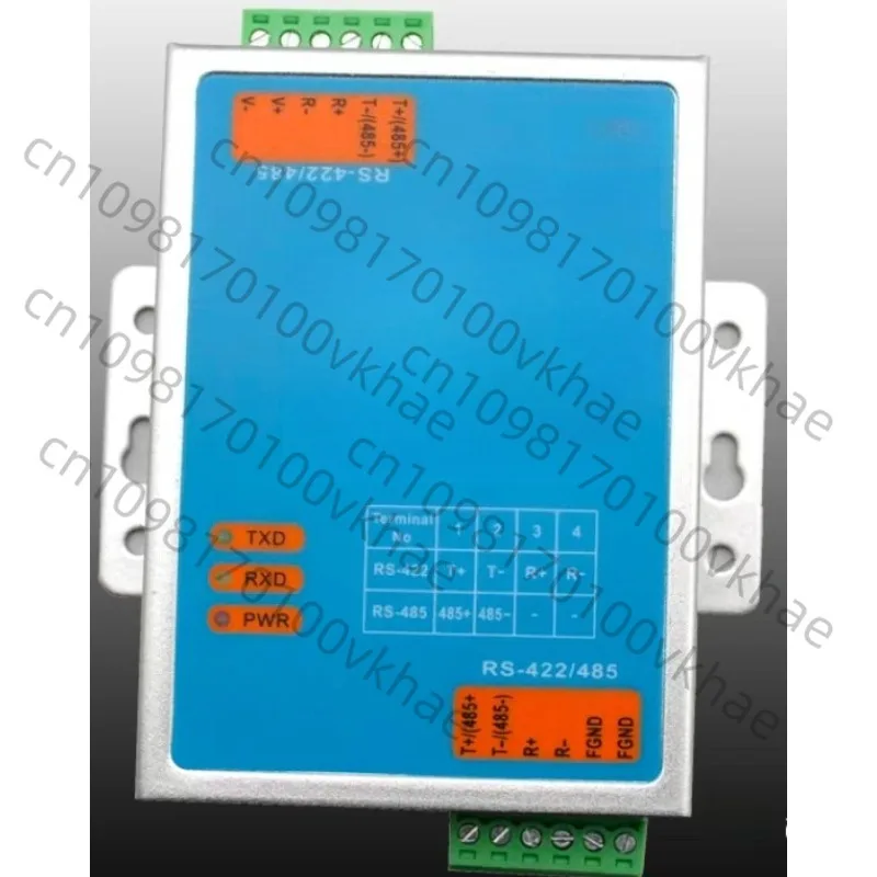 

ATC-109N: Изолирующий усилитель RS485/422 с усилением и расширителем сигнала