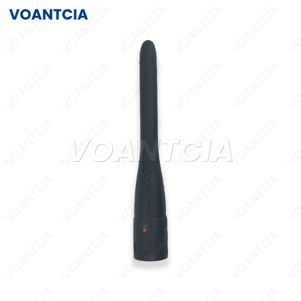 10 Stuks Vhf Antenne 136-174Mhz Voor Kenwood Tk208 Th28a Tk22at Radio