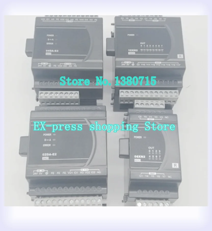 New Original DVP08XM211N DVP08XN211R DVP08XN211T DVP08XP211R DVP08XP211T DVP32XP200R DVP32XP200T PLC