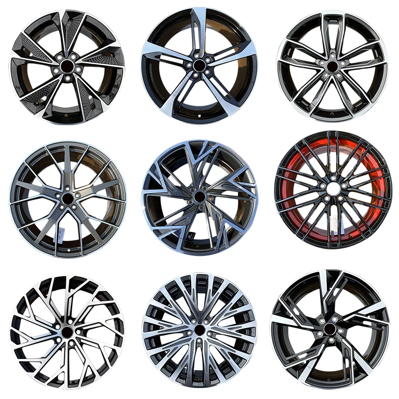 

forged wheels inch 10,000 ton