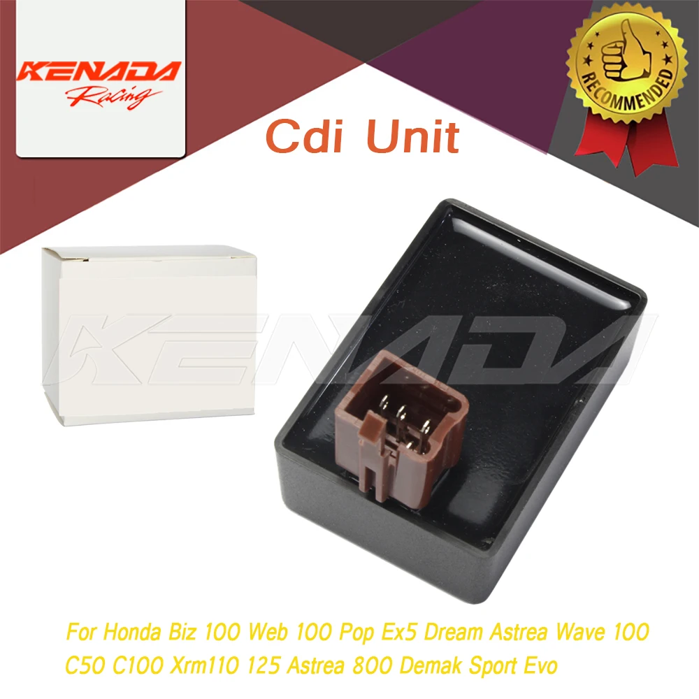 

Cdi Unit Honda Shindengen For Honda Biz 100 Web 100 Pop Ex5 Dream Astrea Wave 100 C50 C100 Xrm110 125 Astrea 800 Demak Sport Evo