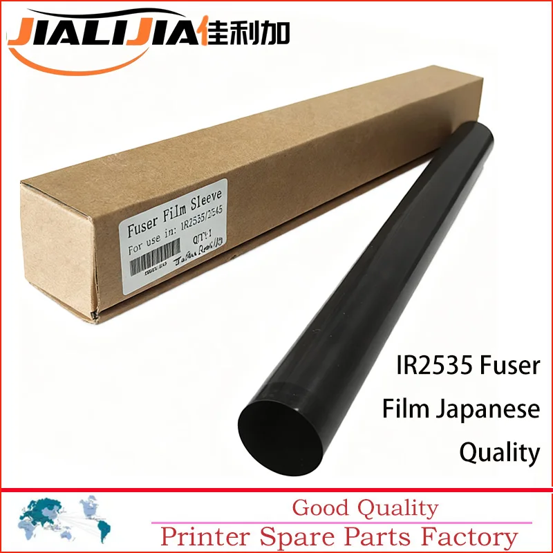 

1X Japanese Quality Fuser Film Sleeve for CANON IR 2535 2545 3525 4025 4225 4035 4235 4045 4245 4051 4251 2530 4235 iR2535 iR254