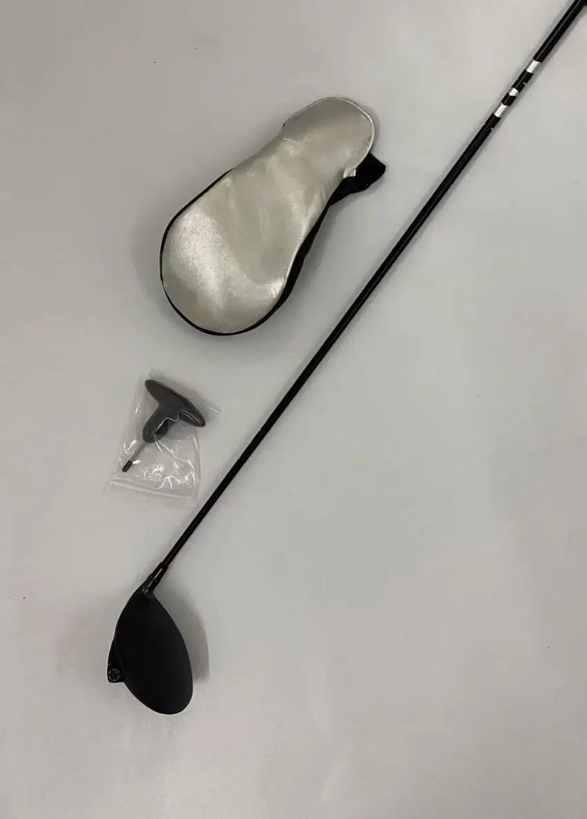 

New Golf Club Qi35 Golf Driver 9/10.5 and wood 3 or 5 R/S/SR/X Flexibele Grafiet Shaft, met Head Cover