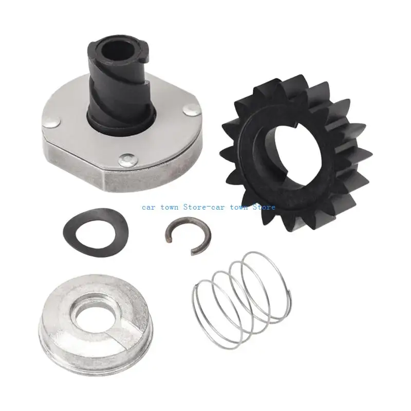 

RXJE Starter Drive Gear for Multiple Models Cold Weather Resistant 497606 696541