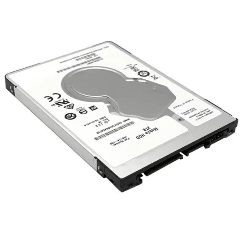 Baru tersedia 1TB 2TB Hard Disk Internal 2.5 inci SATA 3G Server Harddisk Server Server