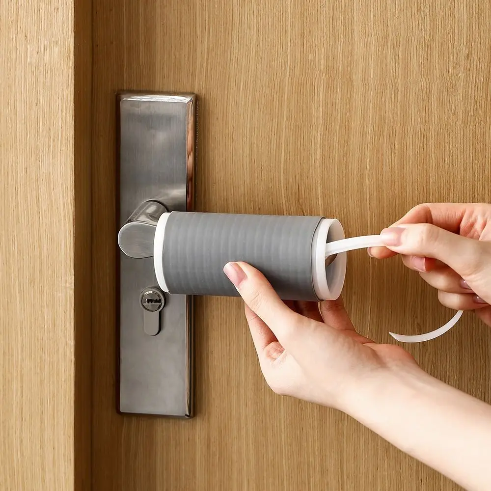 Hot Free Cutting Wok Handle Heat Insulation Covers Heat-Resistant Safe Silicone Cover Anti-Scald Insulation Kitchen