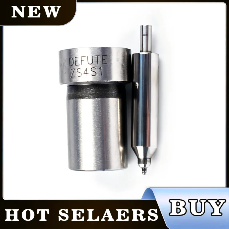 Single-Cylinder Machines DN4S1 DN4SK1 DN0S1 Diesel Nozzle Agricultural Machinery Parts ZS4S1 Nozzle Suitable For 4115, 2125