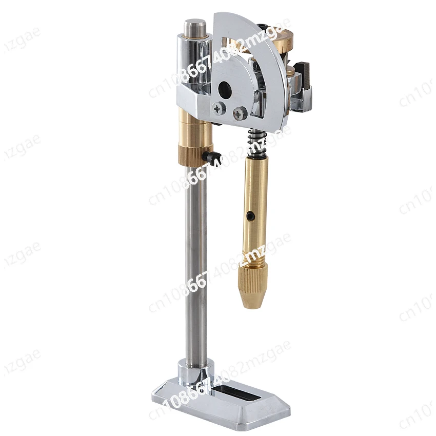 آلة جواهري آلة الوجه بالأحجار الكريمة اليشم زاوية آلة تلميع المطحنة المسطحة قابل للتعديل مع مقياس dops 96 72 64 32