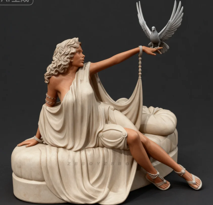 

Общие высоты 55 мм 75 мм Наборы косметических моделей из смолы, бесцветные и самособранные (3D-печать) TD-7562/3D