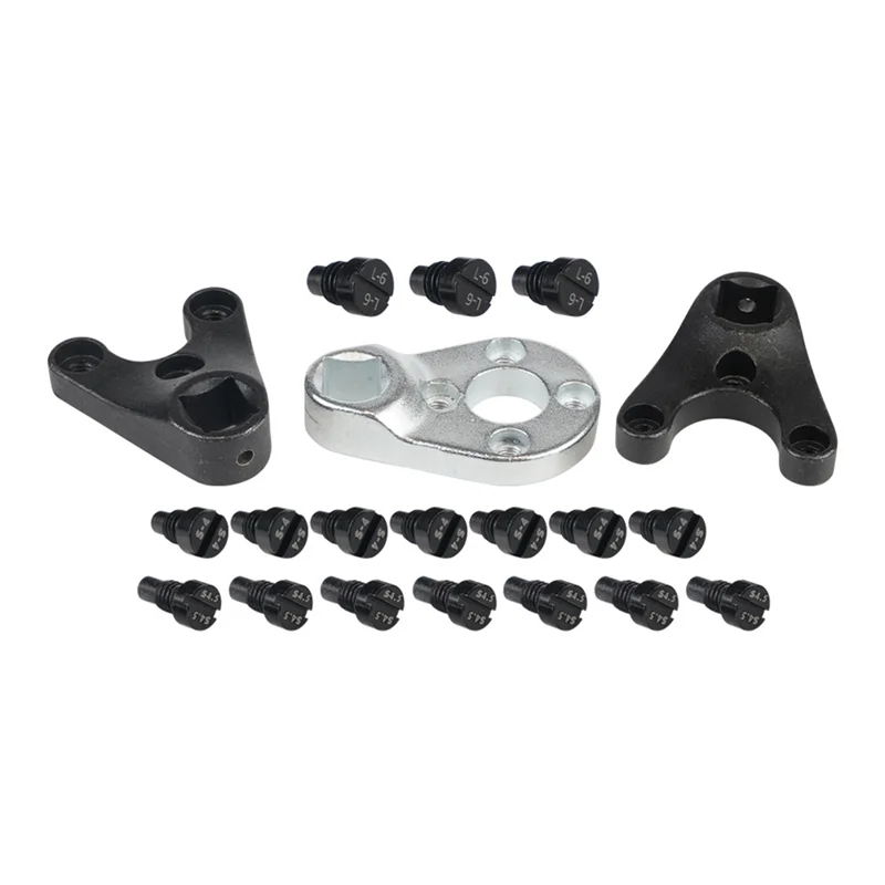 AEA6-Motorcycle Tilt Pin Wrench Tool Kit For Yamaha 115-F150 2004-2010 Suzuki Motorcycle Outboard Trim MT0004 MT0006 MT0009