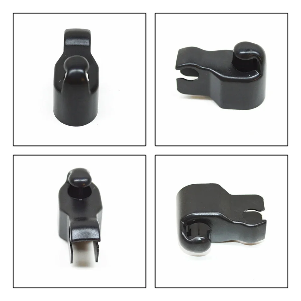 ABS Rear Wiper Nut Cover Cap for For MERCEDES-Benz W163 M-Class and W210 E-Class Vehicles Produced 1998 to 2005