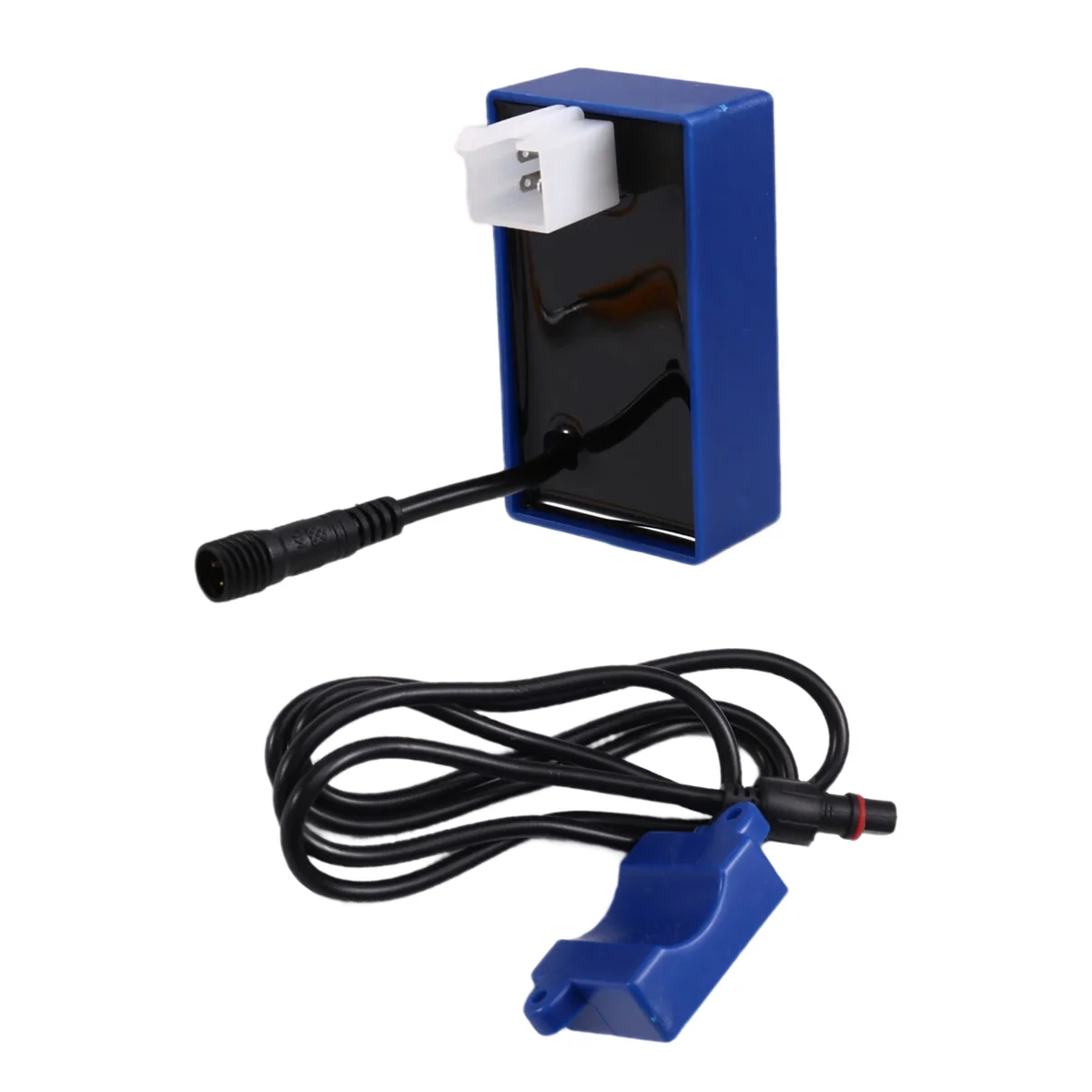 دراجة نارية رقمية قابلة للتعديل Cdi-إشعال 5 دبوس التيار المتناوب سباق رقمي قابل للتعديل صندوق Cdi لـ Rock Roll Super100 Shineray Dream Biz1