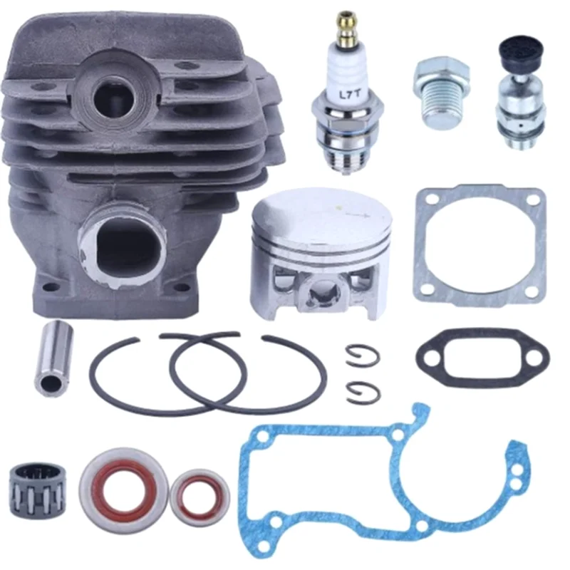 

ABKY-44.7MM Big Bore Cylinder And Piston Kit 11210201217 For Stihl MS260 026 026PRO Gaskets Chainsaw Garden Power Tools Parts