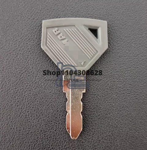 

5 шт. 52160 замена 194155-52160 ключи зажигания подходят для экскаватора Yanmar EX450 EX2900 EX3200 часть