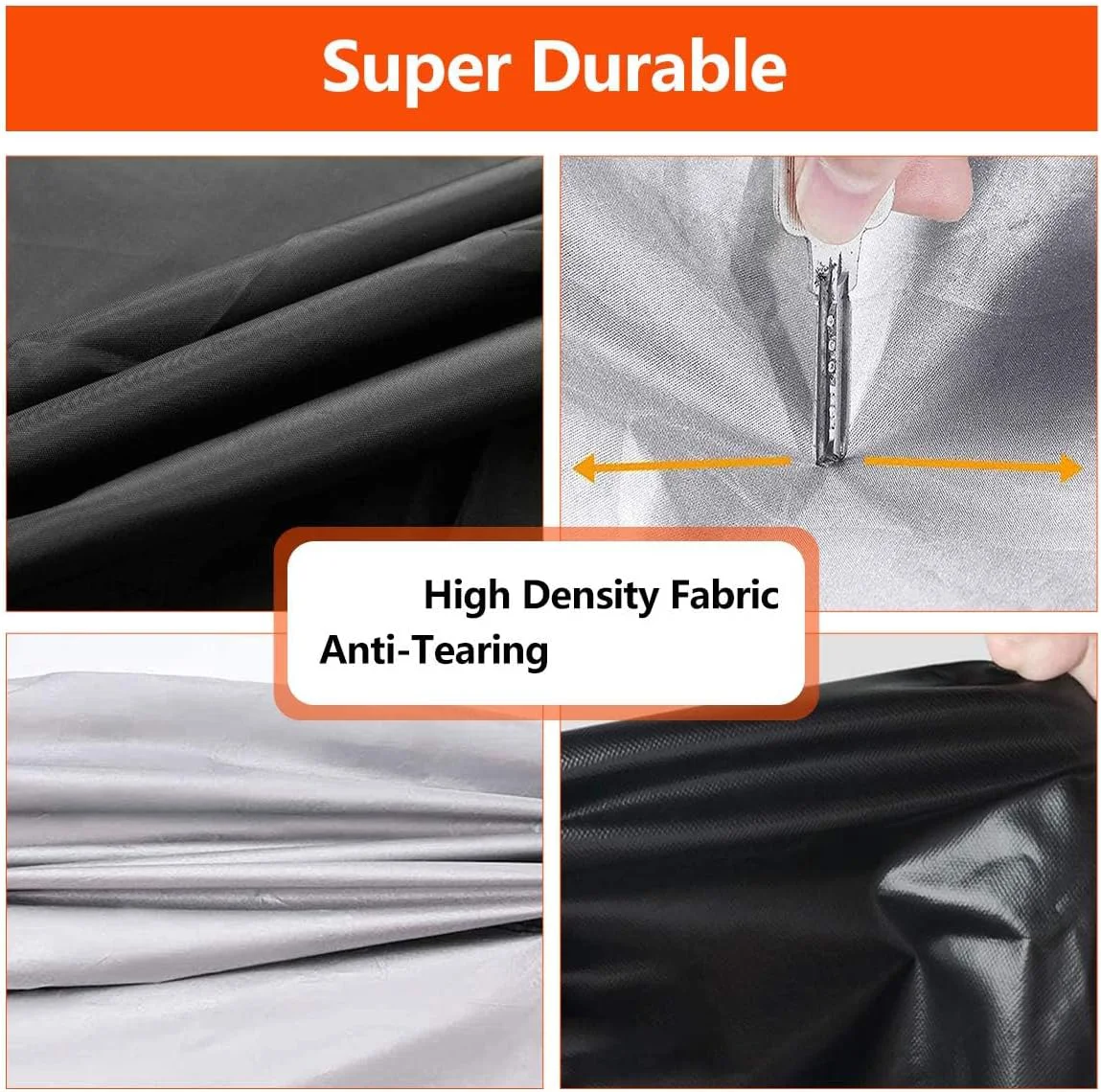 1pc Fire Pit Cover Round for Fire Pit, Waterproof & Dustproof Outdoor Fire Pit Table Cover, Heavy Duty Polyester Firepit Cover