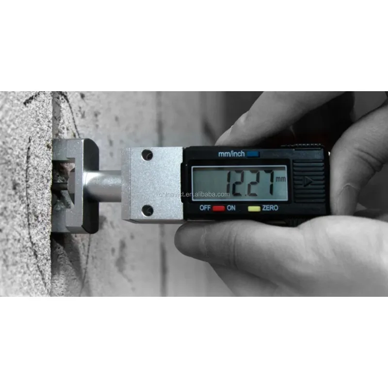 SJY-800B Portable Penetrating Tester for Concrete Strength Mortar Strength Construction Testing