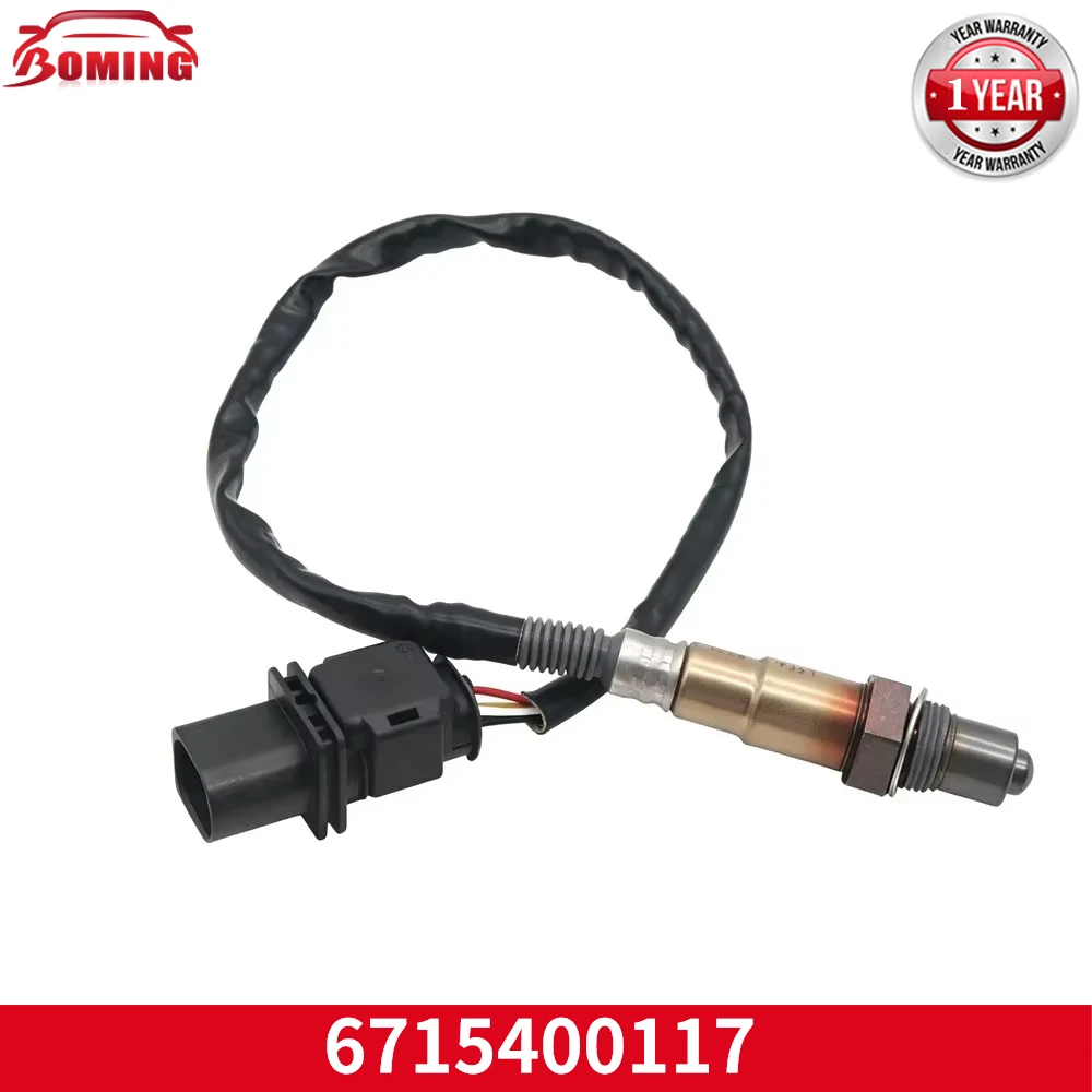 New O2 Oxygen Sensor  for SATVIC TURI G4 REXTON KORANDO SPORTS A6725400817 6715400117