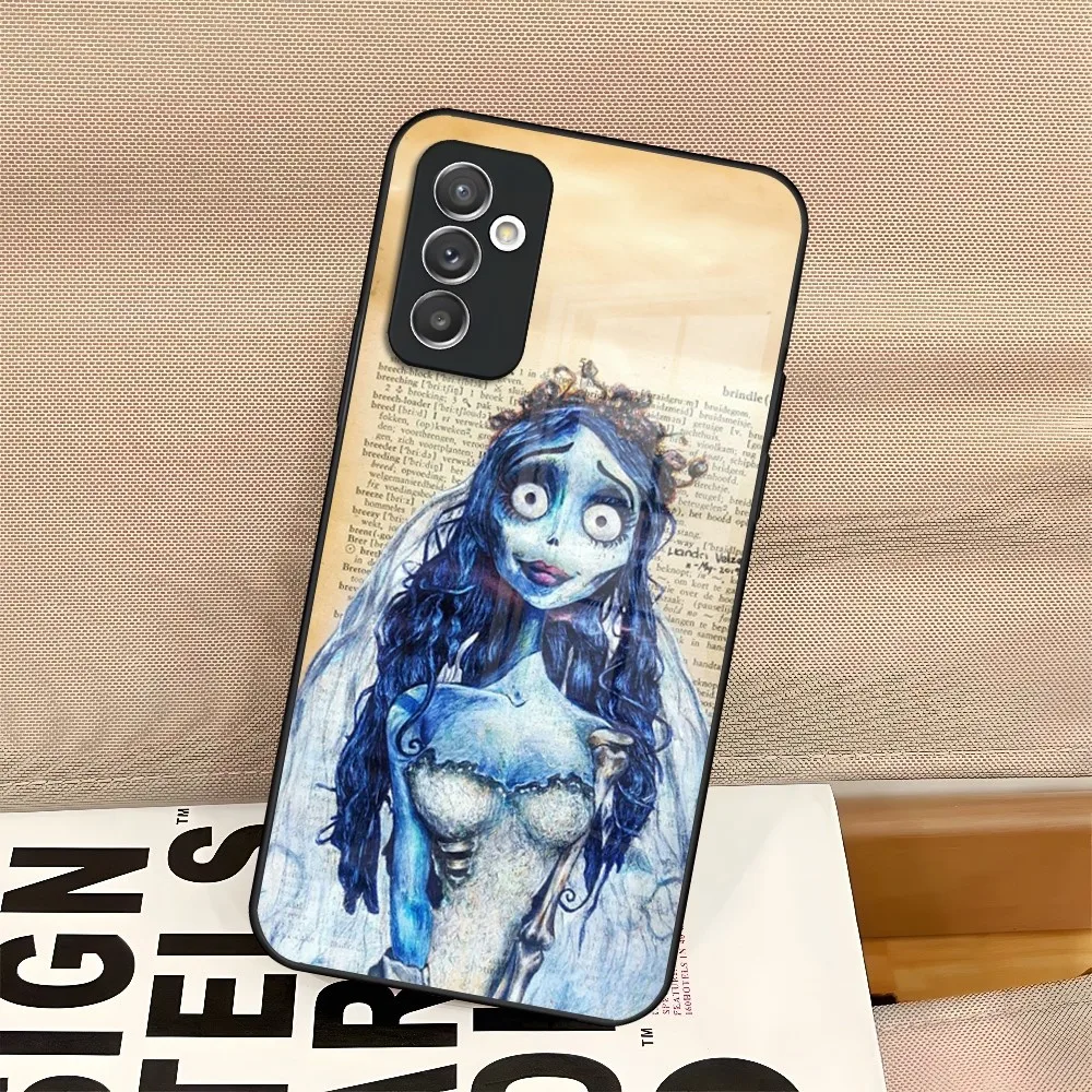 جراب هاتف مع عروس جثة ، لهواتف Sabarرب a13 ، a72 ، a71 ، a70 ، a54 ، a52 ، a51 ، a50 ، a42 ، a40 ، a34 ، a33 ، a32 ، a31 ، a30 ، a22 ، a21 ، a20 ، a14 ، a12