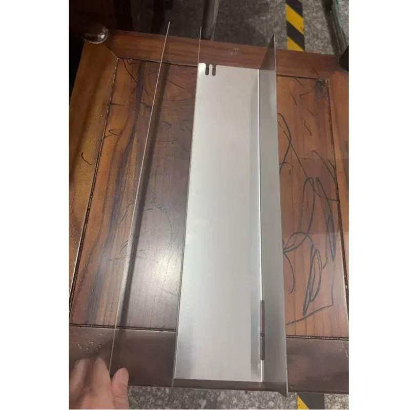 Stainless Steel Magnetic Bathroom Rack Movable With Magnetic Bathroom Rack No Drilling Required Portable And Easy To Install