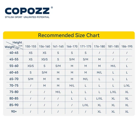 COPOZZ Зимние лыжные штаны мужские нейлон