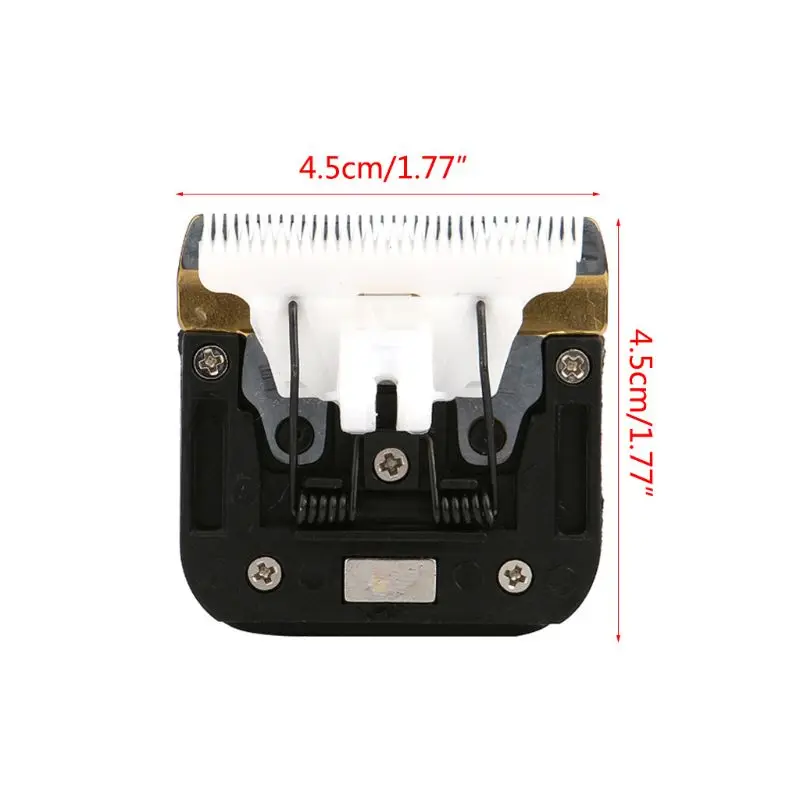 Pet Hair Replacement Blade for AOBO VS888 Dog Cat Cattle Rabbit Grooming Trimmer Clipper Blade