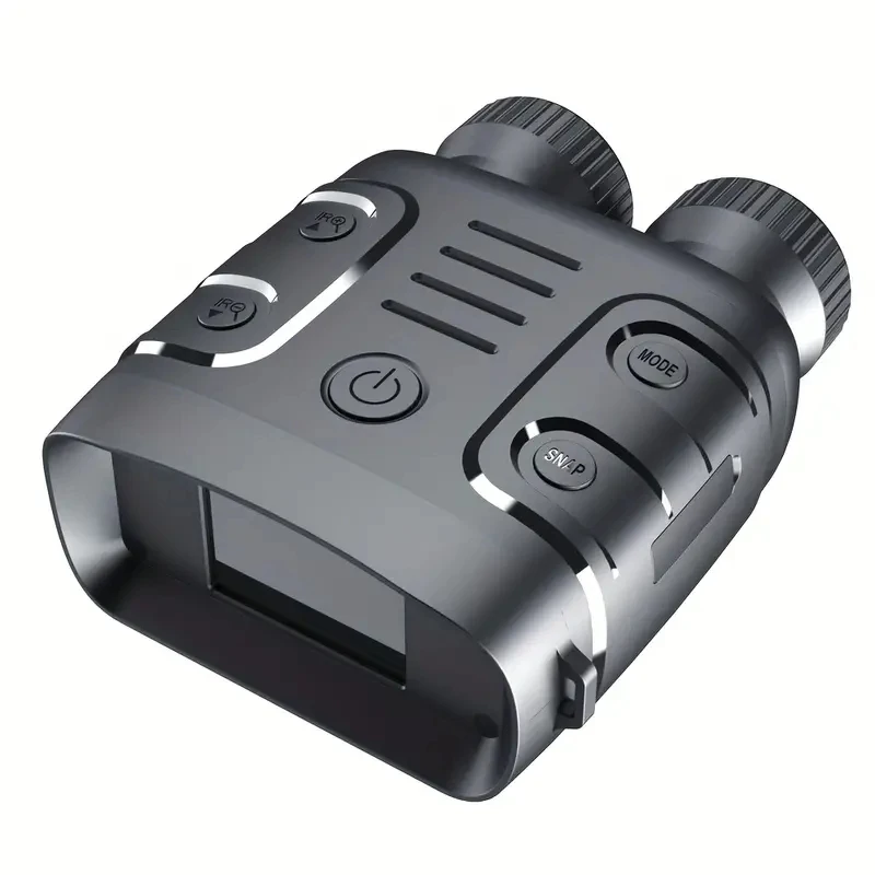 Infrared Night Vision Device Binoculars 1080P 5X Digital Zoom Life Waterproof For Scientific Observations Camping Hunting