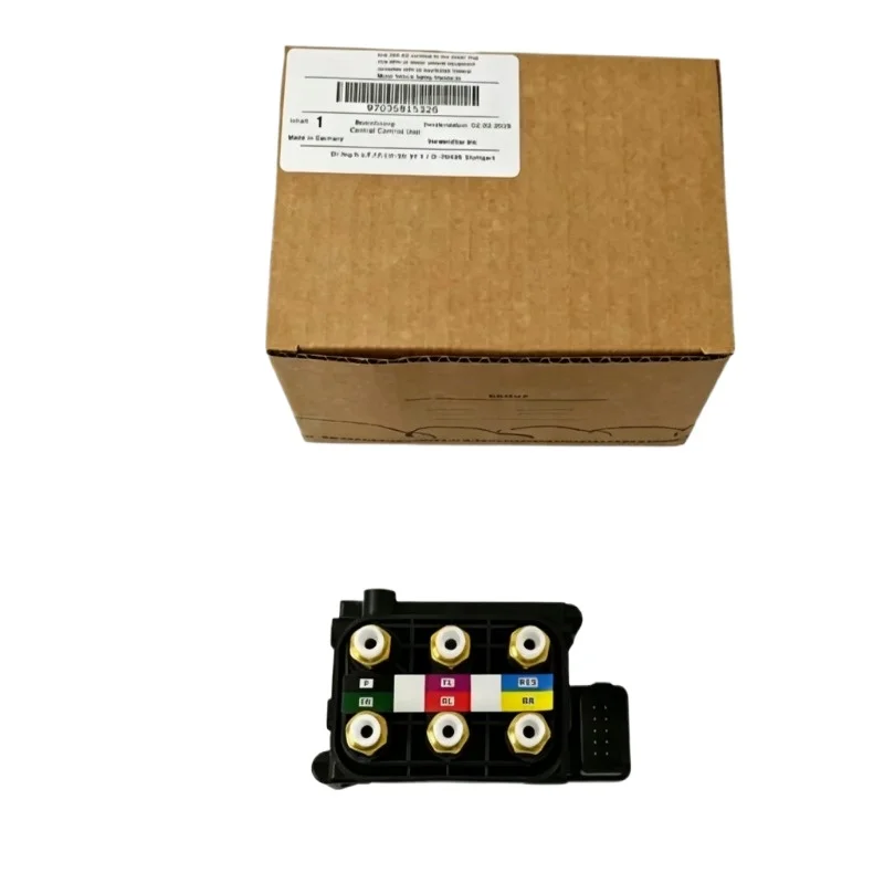 97035815326 97035815303 97035815302 Air Shock Absorber Distribution Valve Fit For VW Touareg 2002-2010