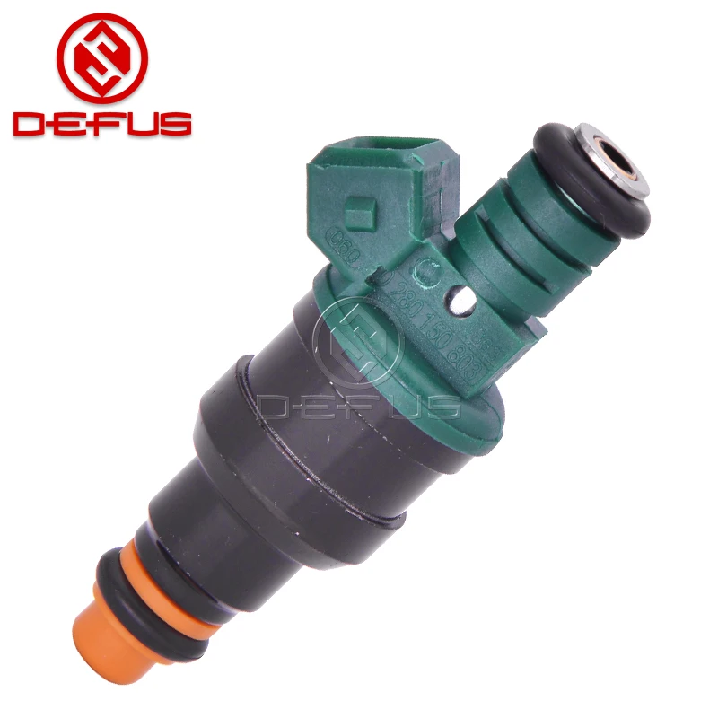 

DEFUS 4X Long Lifespan OEM Fuel Injector Bico 0280150803 For PORSCHE 944 S2 2.5 TURBO 1984-1991 Daily Repair Accessories