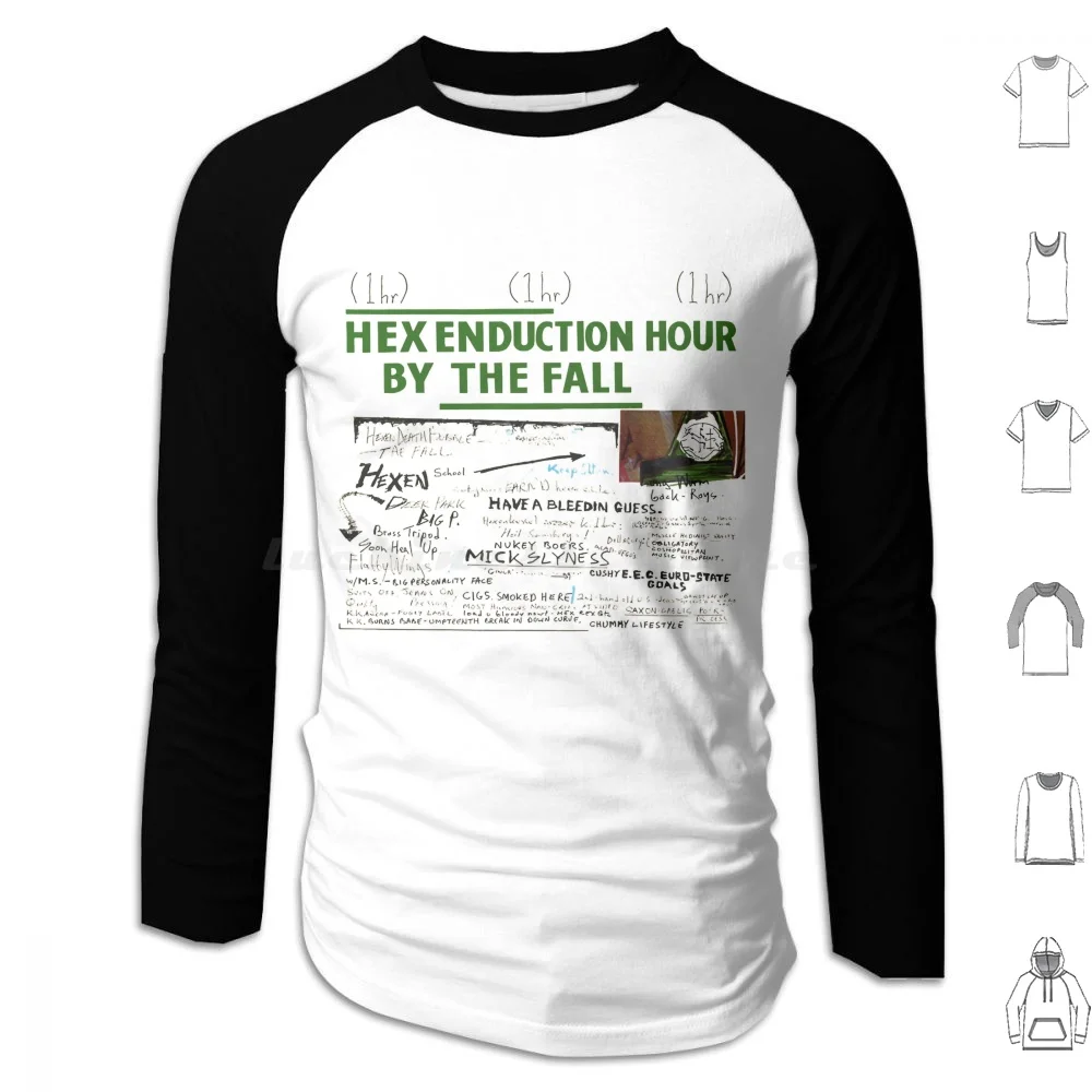Things You Must Know About Ball Hoodies Long Sleeve Things You Must Know About Ball Fall Autumn Halloween Funny Music