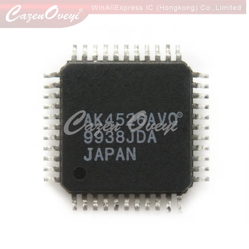 ATMEGA644PV-10AU ATMEGA644PV AK4526AVQ AK4526 ATMEGA8535-16AU ATMEGA8535 TQFP-44