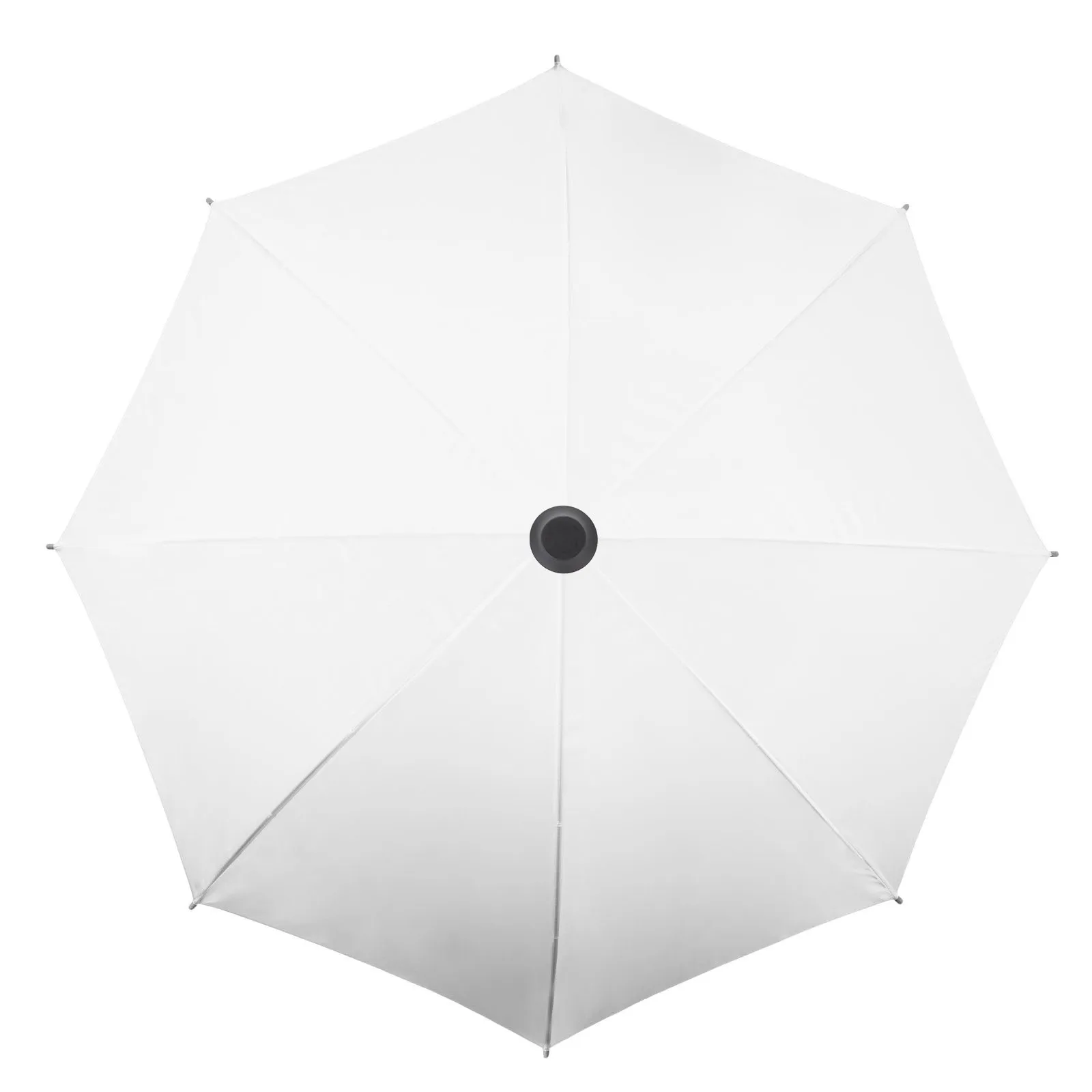 

2pcs Umbrella Cap Replacement Cover Repair Parts for Parasols Sunshade Umbrellas Outdoor Grey Scratch Compatible