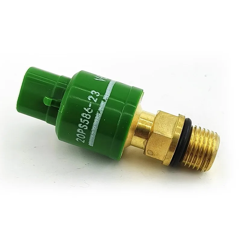 

Hitachi EX60 120 200 220 300-5 Excavator Distributor Pressure Switch Sensor 20PS586-23 for Construction Equipment