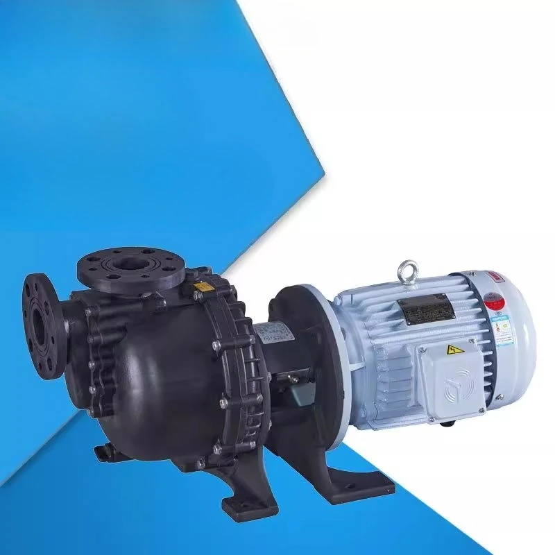 D-8120H self-priming pump acid and alkali 0 energy-saving  acid and alkali liquid transportation