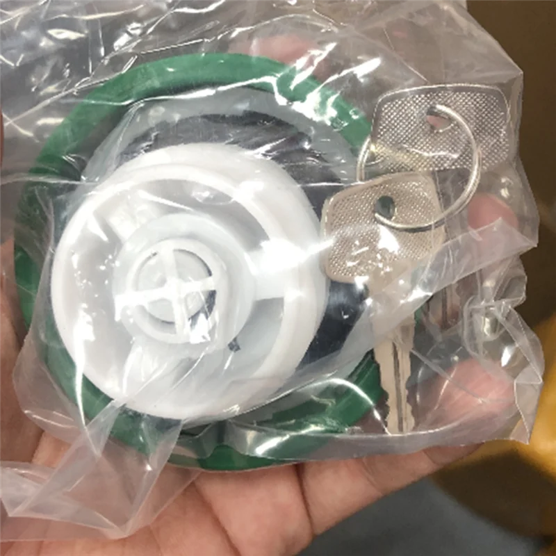 

НОВАЯ крышка топливного бака с блокировкой дизеля 6632468 6661696 для экскаватора-погрузчика Bobcat 220 225 231 A220 S160 T180