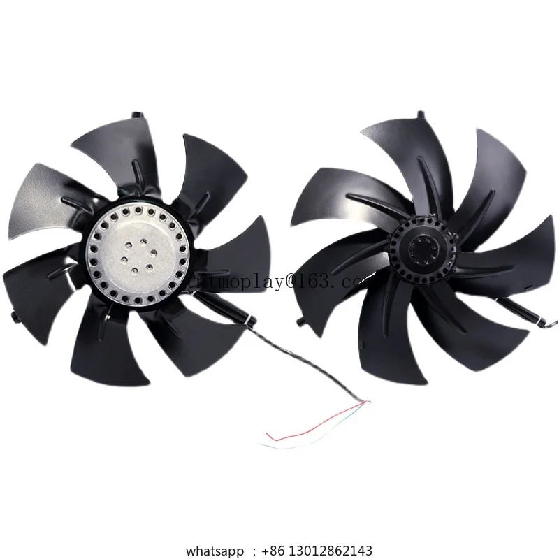 

Новый промышленный осевой вентилятор охлаждения 380 В G200A Вентилятор охлаждения двигателя с регулируемой частотой G-132