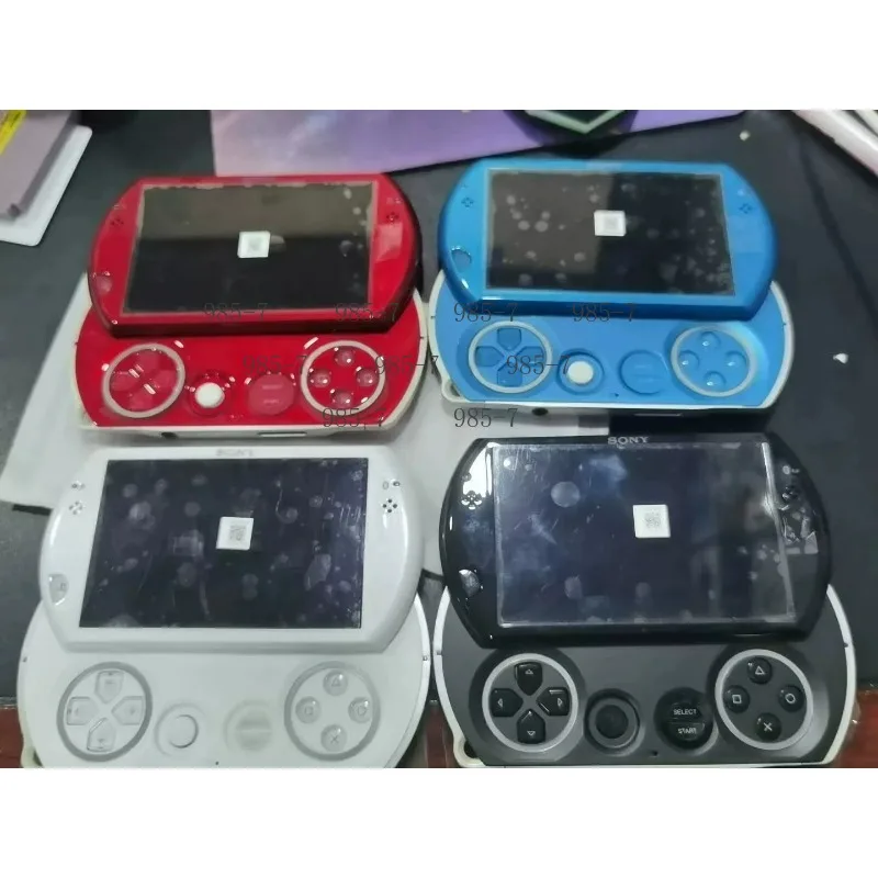 Old Portable GO System, Compact Handheld Game Console for PSP N1000