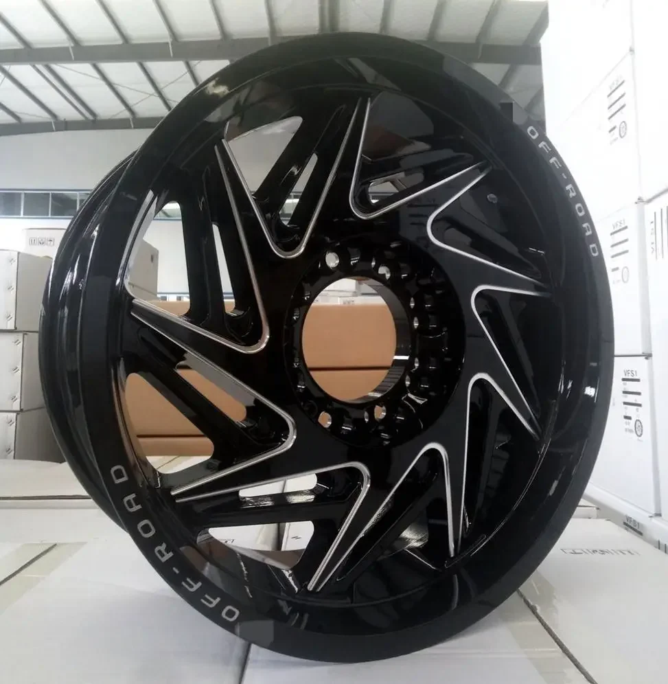 

Кованые глубоковогнутые легкосплавные диски для внедорожников 4x4, 17-26 дюймов, для всех автомобилей, вылет -44 -76