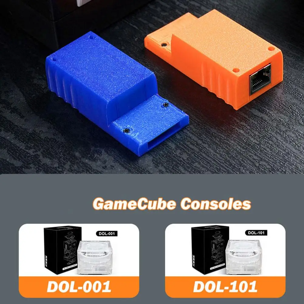 

For ETH2GC Broadband Adapter Simulator For NGC Game Development Testing Port Tamperer For Ngc E9S9