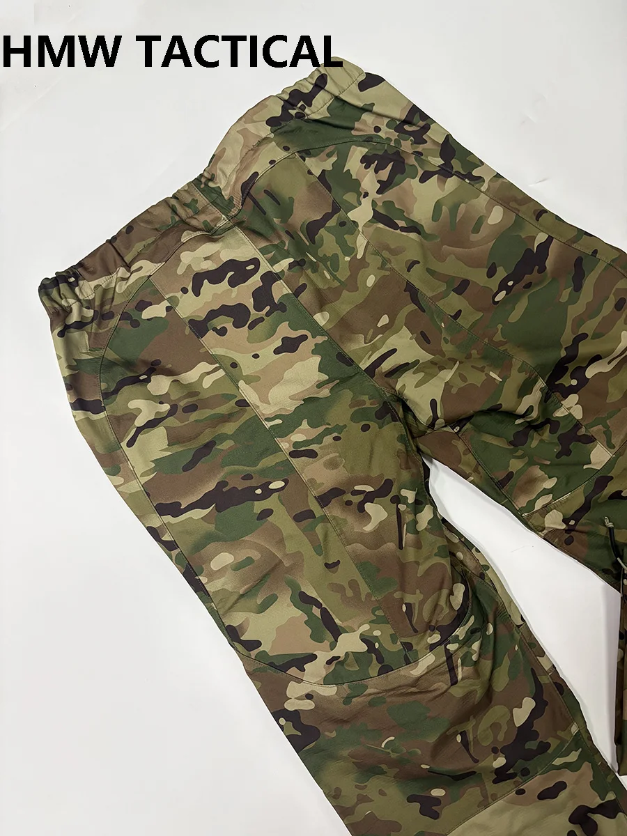 LEA ALPHA GEN2 Outdoor-Wanderhose mit seitlichem Reißverschluss, Hartschale, regenfest, wasserdicht, atmungsaktiv, für Damen und Herren – Detail 6